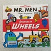 Mr. Men - Adventure on Wheels