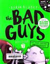 The Bad Guys Do-You-Think-He-Saurus?! #7